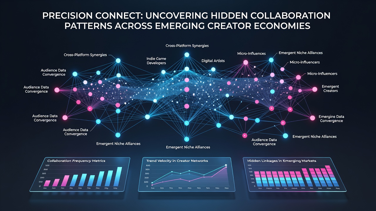 Detailed graph showing hidden collaboration clusters detected by oversight systems in October 2026 data